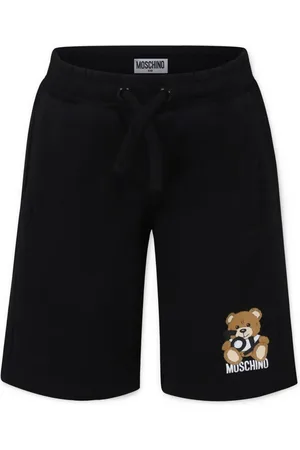 Moschino Shorts med bamsemotiv