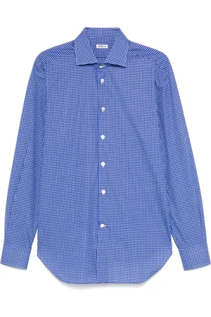 Kiton Ternet skjorte