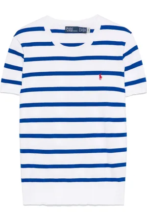 Ralph Lauren Stribet T-shirt