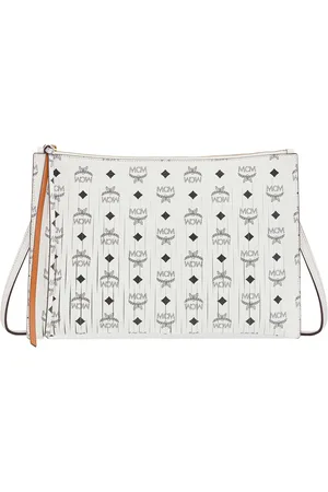 MCM Medium Aren-crossbody-taske