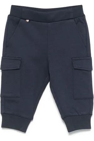 HUGO BOSS Joggingbukser med smalle ben