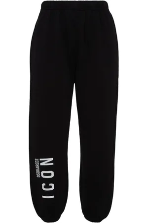 Dsquared2 Joggingbukser med logotryk