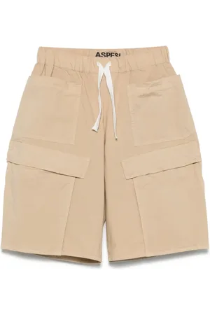 Aspesi Shorts i poplin