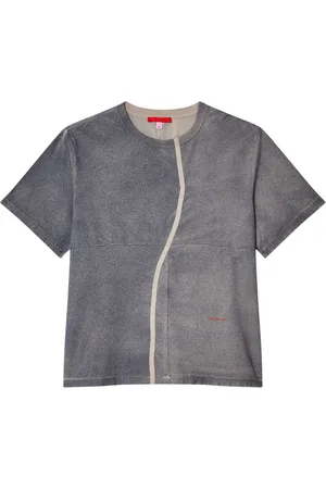 ECKHAUS LATTA Lapped T-shirt