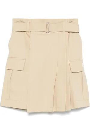 Kenzo Asymmetrisk cargo-nederdel