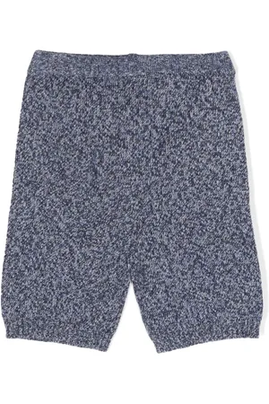 Cashmere In Love COTTON CASHMERE SHORTS