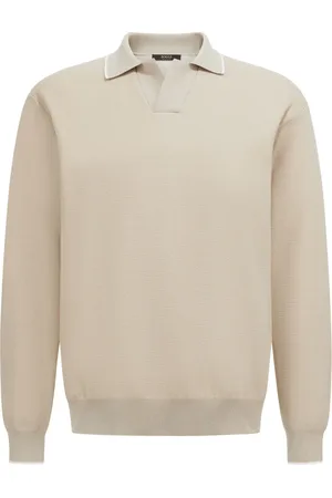 Boggi Milano Strikket polo