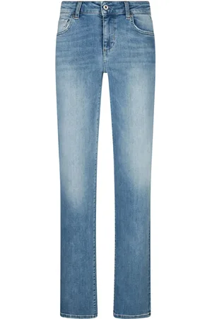 Liu Jo Jeans med lige ben og lav talje