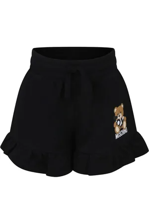 Moschino Shorts med bamsemotiv
