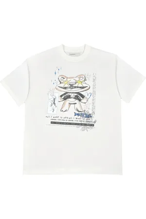 DOMREBEL Wanted T-shirt