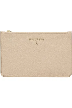 Patrizia Pepe Clutch med bogstav-logo
