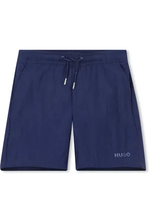 HUGO BOSS Badeshorts med logotryk