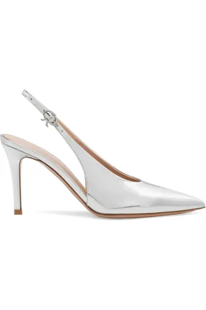 Gianvito Rossi 85 mm Robbie pumps