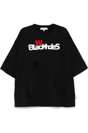 WALTER VAN BEIRENDONCK Blackholes T-shirt