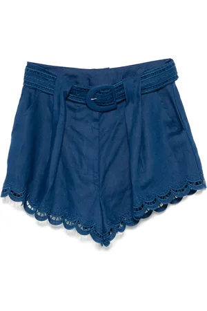 Farm Rio Shorts i hør
