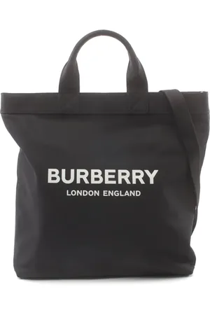 Burberry Tote med logotryk fra 2010