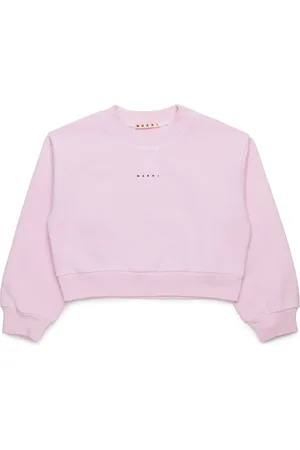 Marni Sweatshirt med logotryk