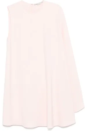 Stella McCartney Kort kjole med ét ærme