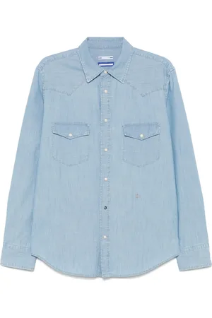 Jacob Cohen Skjorte i chambray