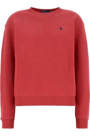 Ralph Lauren Sweater med broderet logo