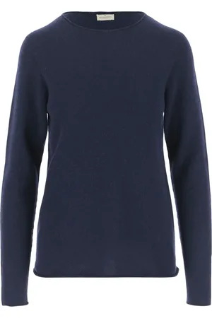 BRUNO MANETTI Sweater i kashmir