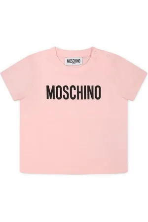 Moschino T-shirt med logotryk