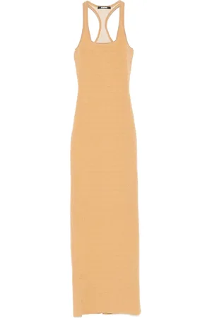 Jacquemus Lang La Scala kjole