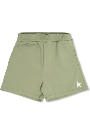 Golden Goose Shorts med stjernetryk