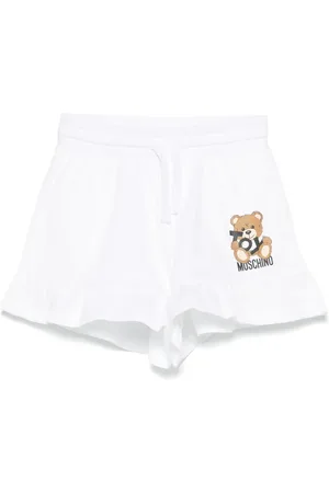 Moschino Leo shorts med bamsetryk