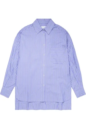 APIECE APART Oversize Aldea skjorte