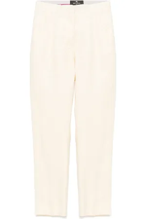 Etro Bukser i paisley-jacquard