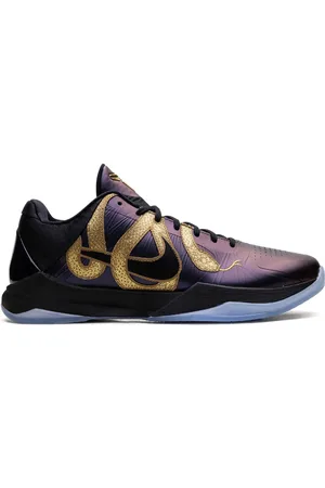 Nike Zoom Kobe 5 Protro Eggplant - Eggplant/Black/Metallic Gold sneakers