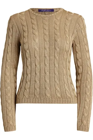 Ralph Lauren Sweater i silke