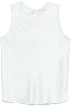 FORTE FORTE Tanktop i satin