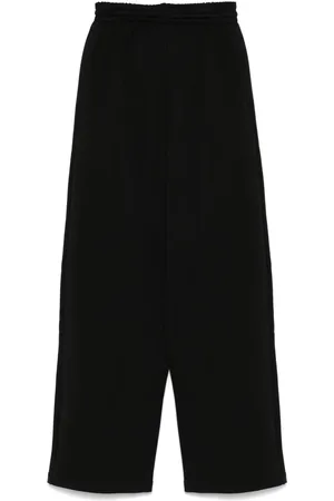 WARDROBE.NYC Joggingbukser med semi-mat finish