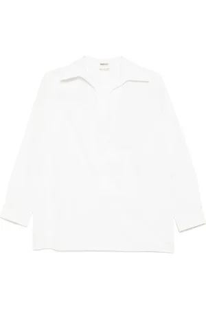 Hermès Poplin-bluse fra 1990-00