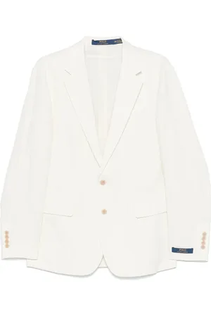 Ralph Lauren Blazer i hør