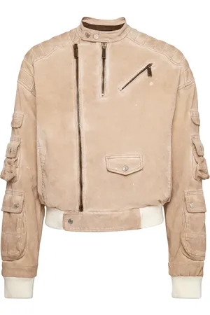 Dsquared2 Bomberjakke med flere lommer