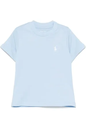 Ralph Lauren T-shirt med Polo Pony-motiv
