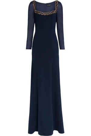 Jenny Packham Lang Jamilia kjole