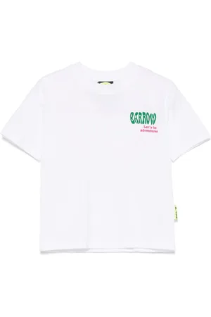 BARROW T-shirt med nitter
