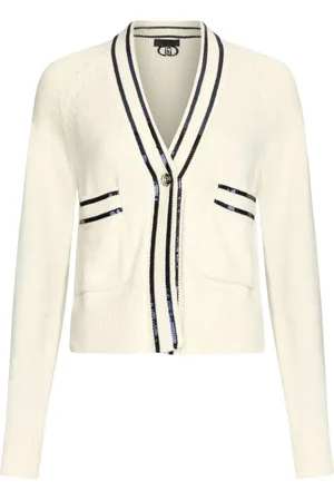Liu Jo Cardigan med pailletter