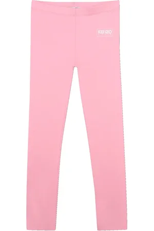Kenzo Leggings med logotryk