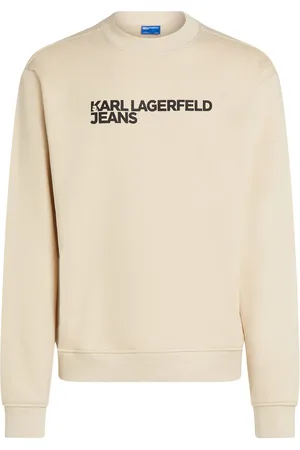 Karl Lagerfeld Sweatshirt med logotryk