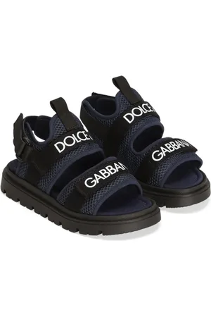 Dolce & Gabbana Sandaler med logotryk
