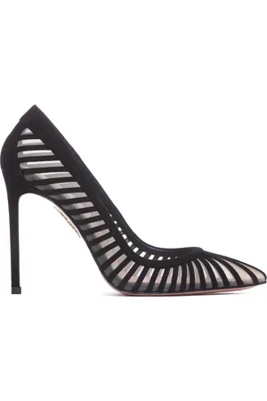 Aquazzura 105 mm Passion pumps