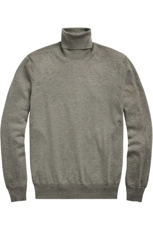 Ralph Lauren Kashmirtrøje med rullekrave