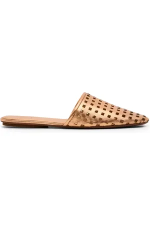MARSÈLL Perforerede mules