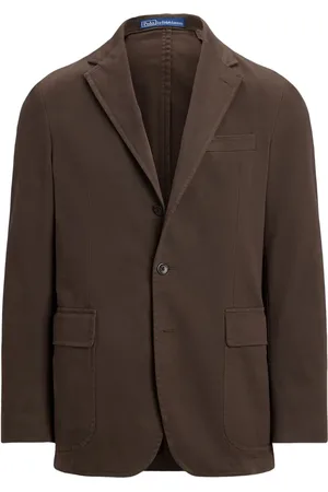 Ralph Lauren Enkeltradet blazer