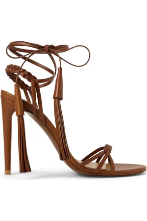 Ralph Lauren 100 mm Alexandrea sandaler